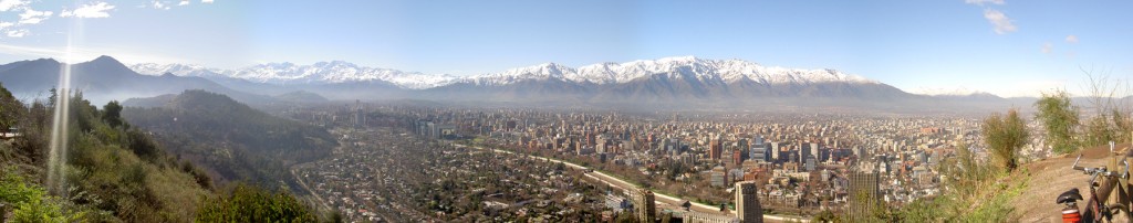 Panorama_santiago